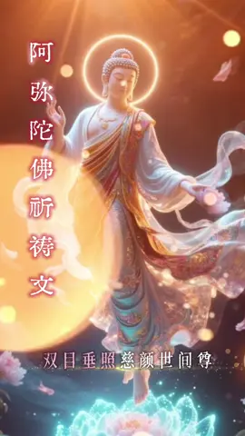南無阿弥陀佛  阿弥陀佛祈祷文  #BuddhistMantra   #阿弥陀佛祈祷文 #adidaphat #buddhism #佛教