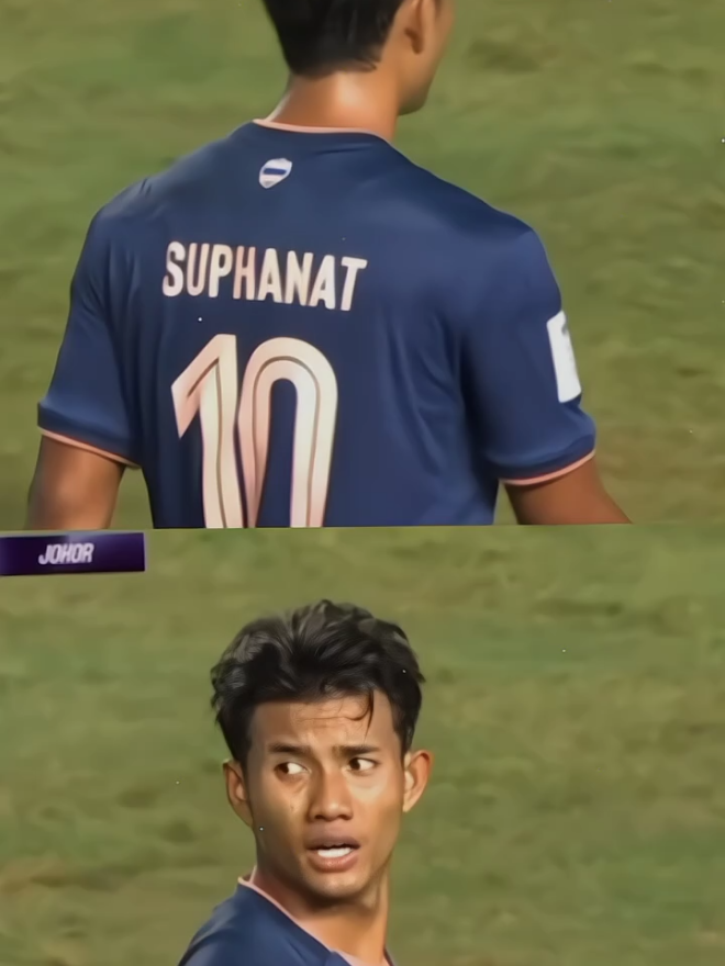 : phải gì cơ , phải chịu 😜😜 #suphanat #suphanat54 #bankkkk10 #ศุภณัฏฐ์เหมือนตา #bongda #bongda_fc🔥 #football #thailand🇹🇭 #capcut #pthcte2010 #đvpt_2010 #xuhuong #fybシ #viral 