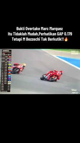 Respect,Akhir Akhir Ini Marco Bezzechi Sangat Improve,Semoga Di Setiap Race Kasih Tontonan Seru Saling Overtake🔥🔥 #motogp #marcmarquez #marcobezzecchi #fypシ #motogp2025 