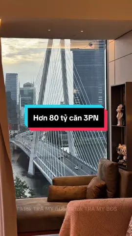 Giá tháng 9 cho căn 3 phòng ngủ đỉnh nhất SG là dưới 80 tỷ tầng thấp, trên 80 tỷ tầng cao. Opera Metropole Thủ Thiêm giá tăng chưa biết khi nào là giới hạn #tramybds #operametropolethuthiem  