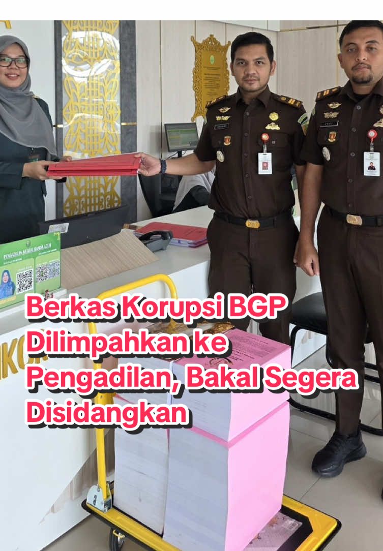 #kejariacehbesar #hukum #tipikor #bandaaceh #fypage 