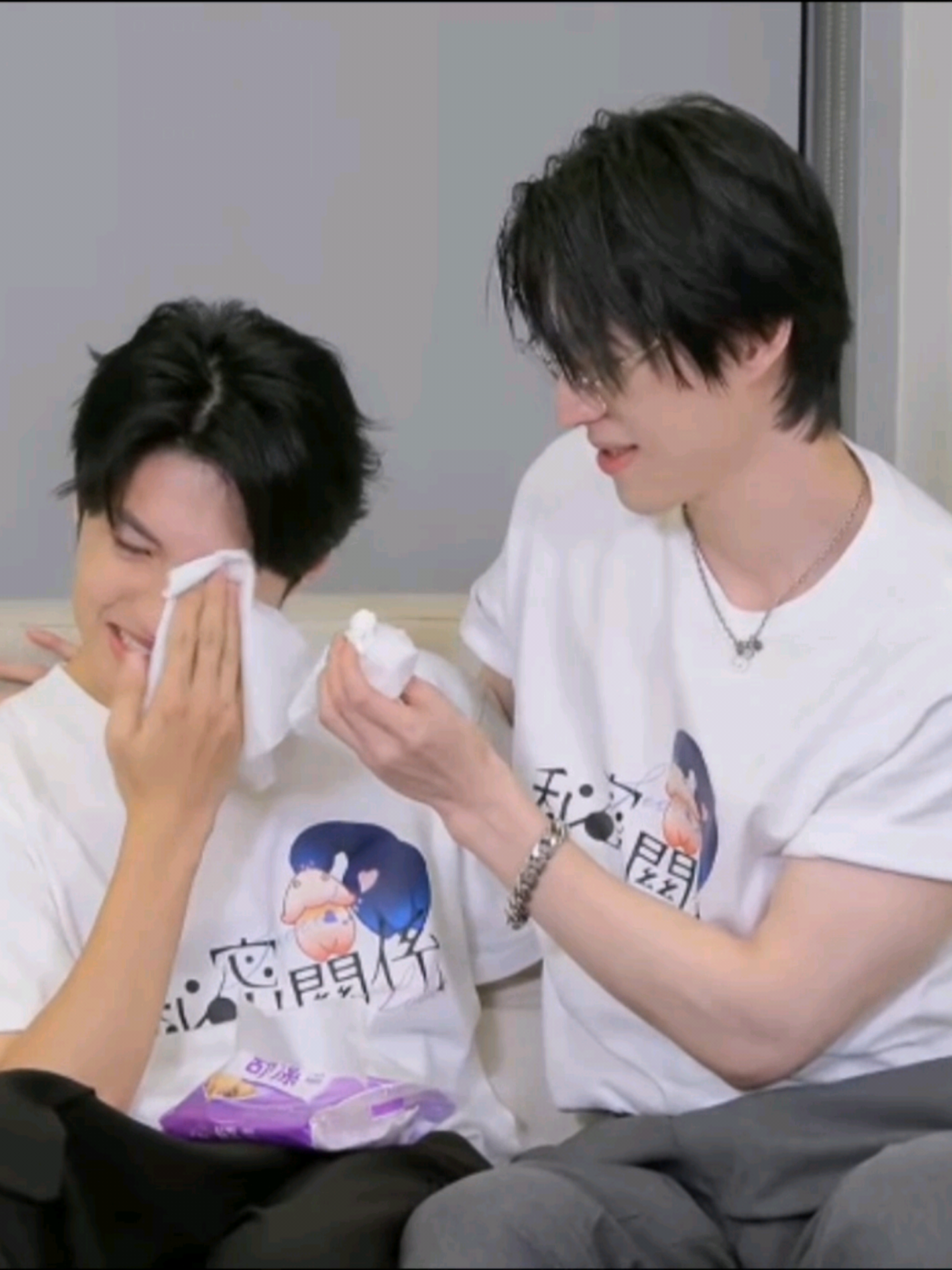 Part134｜Secret Lover 秘密關係 ｜9.16 Final Episode Live stream Guno x Chance #secretlover #秘密關係 #wangjyunhao #chengxi #taiwanbl 