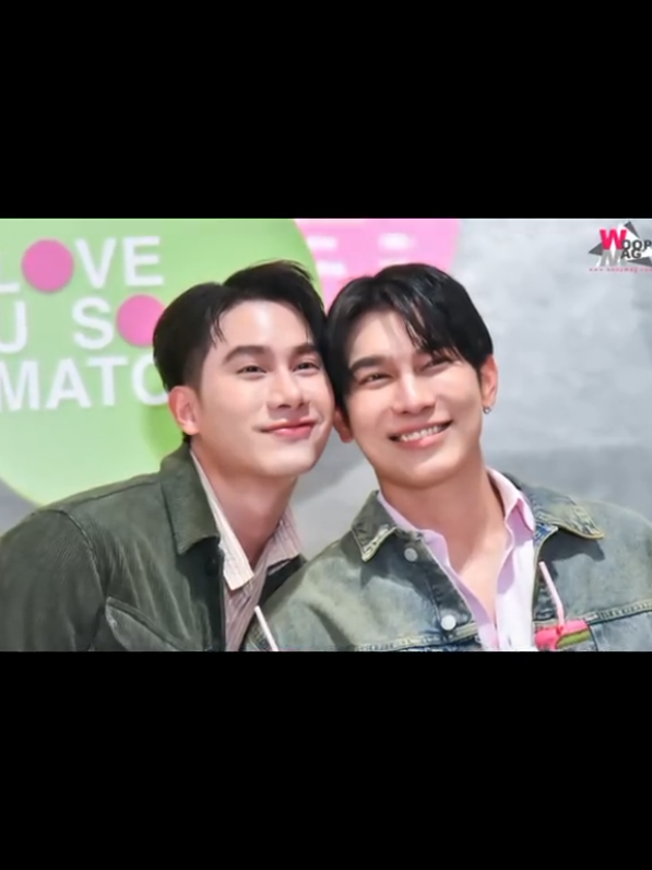 I just love them so much and always wish nothing but success, happiness and good health for them and when they're happy and healthy,I am happy 🤍🤍 #MewTul #Tul_pakorn #mewsuppasit #loveislove🏳️‍🌈 