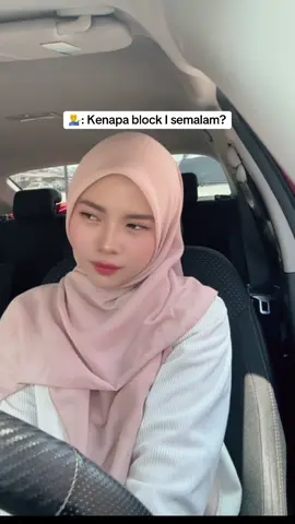 Sebab kitanya waniter yang complicated 🗿