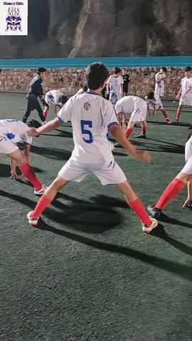 ALBOS CATEGORÍA U15 