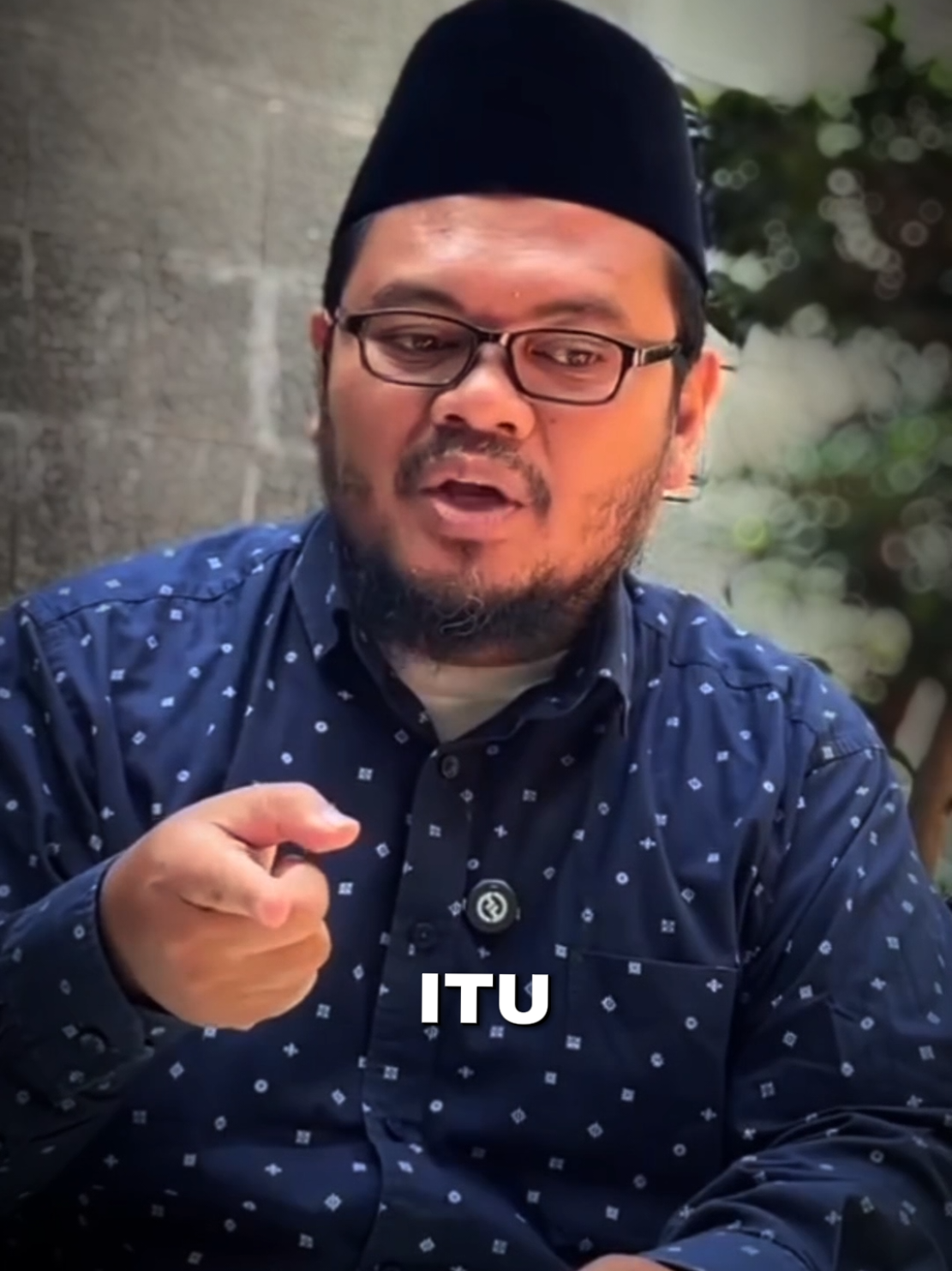antek antek Israel sudah masuk ke lingkungan kaum muslim #israil #muslim #gurugembul 