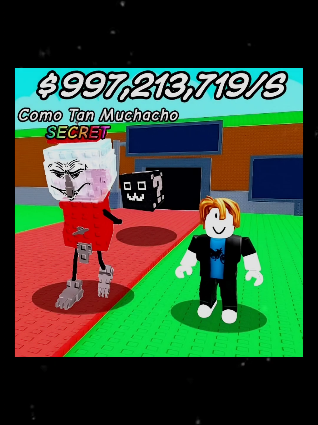 estoy haciendo un juego llamado STEAL A MEMES está basado en steal a brainrots #obviamente