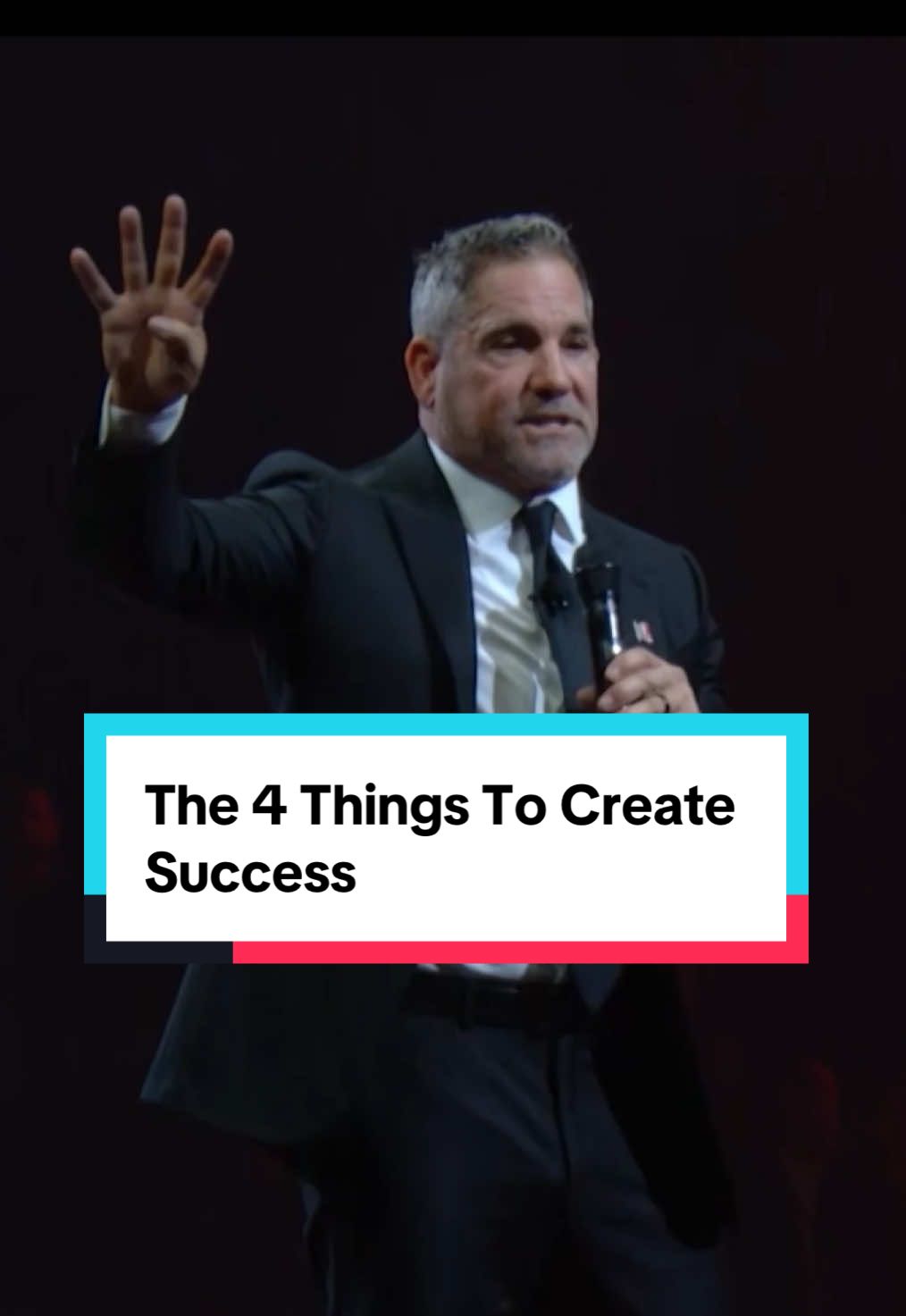The 4 Things To Create Success