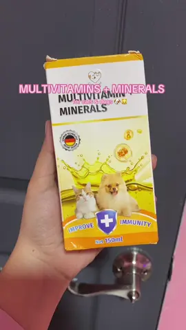 Must have for your furbaby! 😍#cassielpet1 #cassielpetmultivitamins  #cassielpetph #cassielpet #PetsOfTikTok 