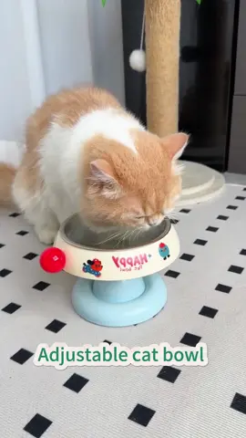 🌟 Dine in Style & Comfort with the Ice Cream-Themed Cat Bowl! 🍦🐾 Who said mealtime can’t be both cute and functional? This stainless steel pet bowl combines a playful ice cream design with smart features to keep your feline happy and healthy at every meal! ✨ Why It’s a Must-Have: · Neck-Friendly Height: Elevates the bowl to reduce strain on your cat’s spine and improve digestion 🐈⚕️ · Non-Slip & Anti-Tip Base: No more messy spills – even during enthusiastic eating! 🚫🔄 · Detachable Stainless Steel Bowl: Easy to clean and dishwasher-safe 🧼✨ · Prevents “Chin Acne”: Food-safe materials and smooth surfaces avoid irritation 🛡️😺 😻 Pawfect For: • Cats with sensitive necks or whisker fatigue 🥄 • Pet parents who value hygiene and aesthetics 🎨 • Adding a pop of fun to feeding routines 🎉 #CatBowl #PetDining #ElevatedBowl #CatHealth #CutePetProducts 👉 Swipe to see how it transforms mealtime into a cozy, mess-free experience! Tag a friend whose cat deserves a gourmet upgrade! 🍽️💖