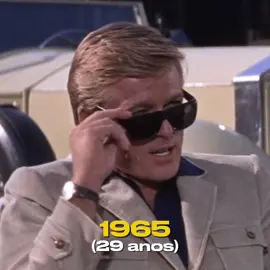 robert redford evolution (1965-2025) #nostalgia #robertredford #evolutionchallenge #foreveryoung #evolução 