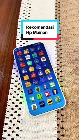 Rekomendasi mainan anak #mainananak #mainanedukasi #hpmainan #fyp 