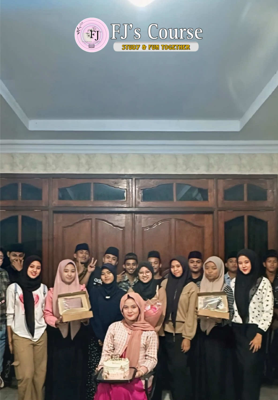 #CapCut masha Allah Miss Faiha’s Hijriyah Birthday 21 Maulud wish you healthy always miss. Give us your sincere Nd bless pray. Aamiin 😍🥰 #fypシ 