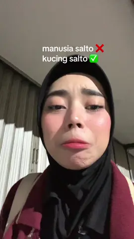 GAKUATTTTT PLISSS 😭👊🏻 #kucingtiktok #kucingcore #catlover #tiktok #foryoupage 