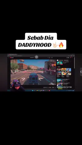 sebab dia “ DADDYHOOD “ 🤟🏻🤟🏻  #daddyhood #joerimau 