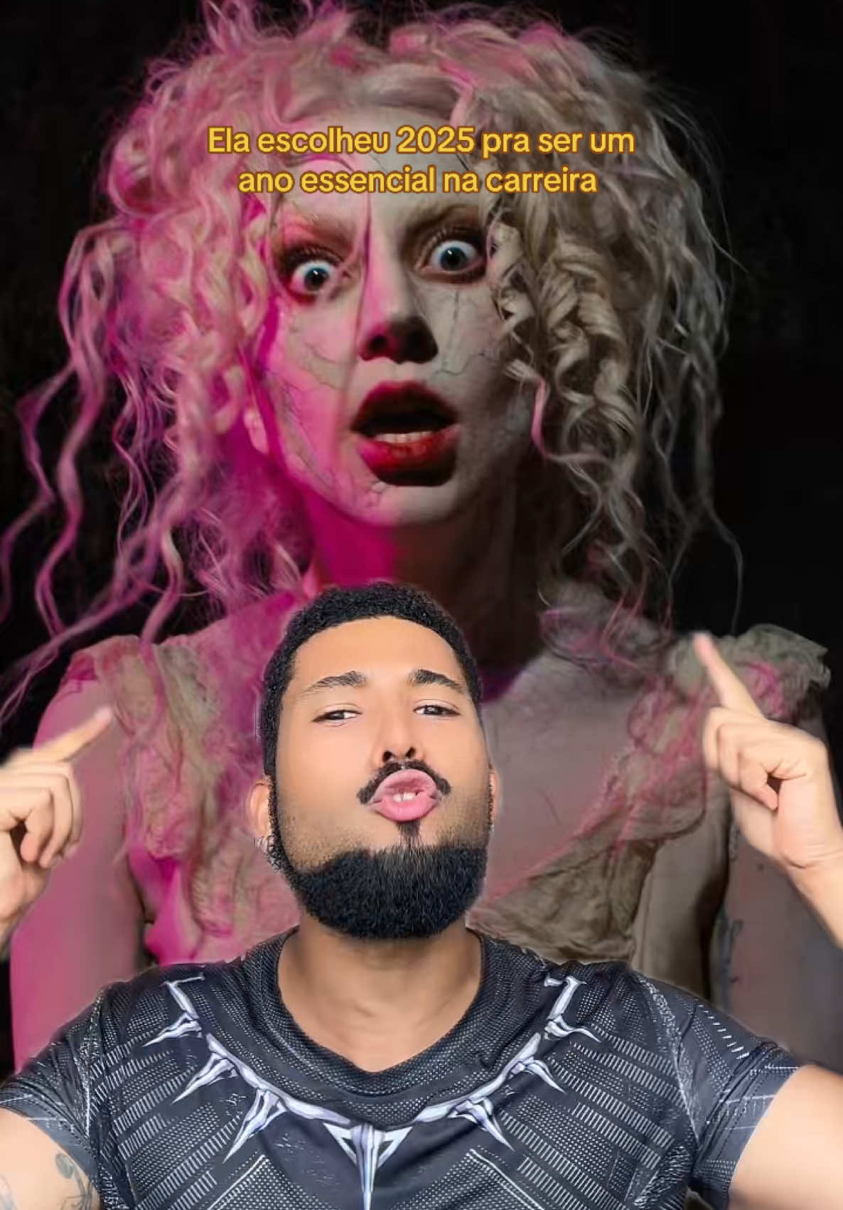 Que ano histórico 🫶🏽 #ladygaga #mayhem #thedeaddance #fofoca 
