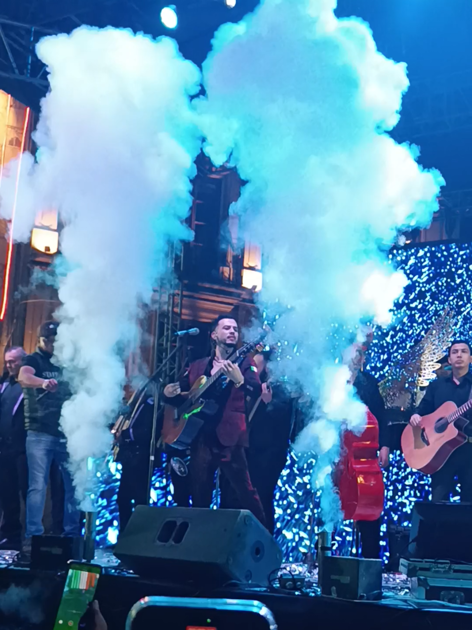 Los Parras , san Juan de los lagos. 😍❤️ #elgranregresotour #carlosparra #cesarparra #losparras @cesar_losparras @Los Parras 