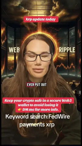 #fyp #crypto #xrp #xrparmy #financialfreedom 