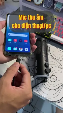 Gợi ý micro thu âm cho điện thoại ngon bổ rẻ #microthuamchodienthoai #microthuamchatluong #microk18 #microthuamlivestream 