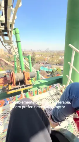 Mi amigo se la jugó con el video🎢🫰🏼 • #fantasilandia #raptor #paratiiiiiiiiiiiiiiiiiiiiiiiiiiiiiii #fyp #chile 