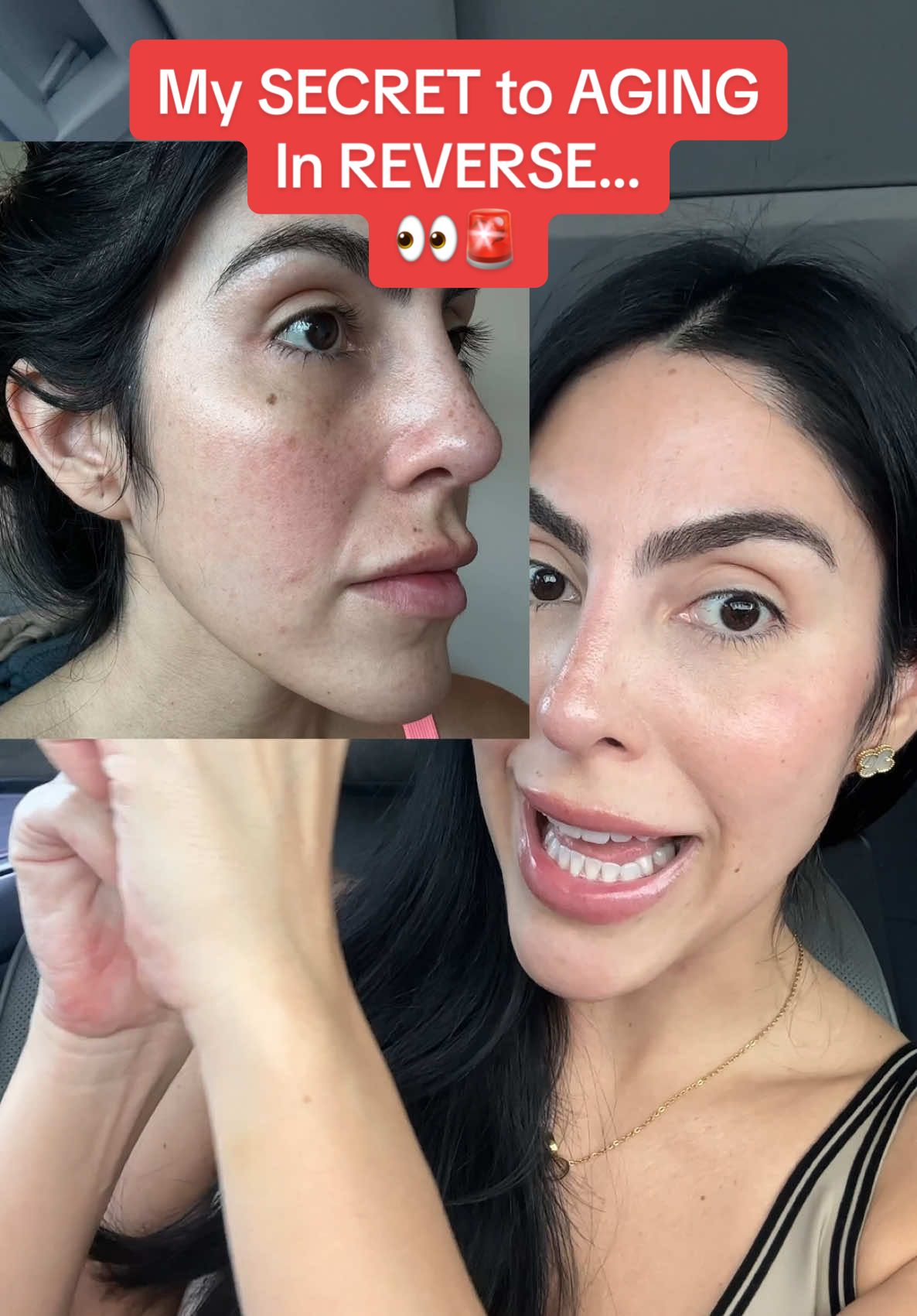 Replying to @MemawB2 I can’t believe what happened when I tried this for 30 days ‼️👀😱 #tiktokshopcreatorpicks #collagen #womenshealth #collagencapsule #healthyaging 
