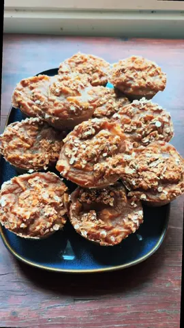 #applemuffins #cinnamon #autum #bake 