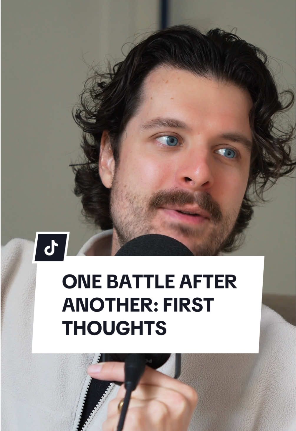 Spoiler free: One Battle After Another first thoughts #whattowatch #onebattleafteranother 