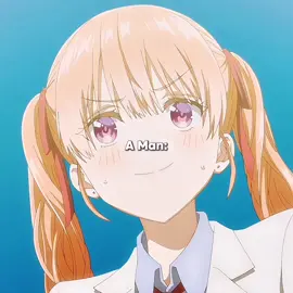 Nagi Protects Erika🤭 Nagi Stood Up For Erika (New Ep❣️) #kakkounoiinazuke #acoupleofcuckoos #erikaamano #anime #fyp 