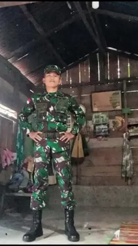 #versi Gemini #CapCut #viral #miniatur viral # TNI ad # PAM PAM  PAM# salam komandoo#