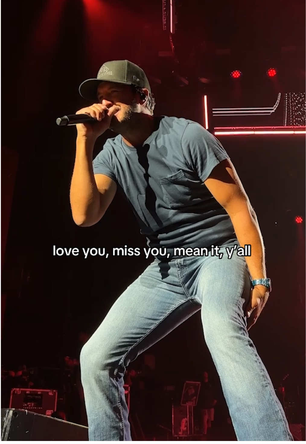 Thanks for an unforgettable summer on the #CountrySongCameOnTour 