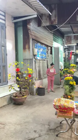 Mở mắt ra thấy hôm nay là đêm 30 Tết ở xóm Bến Đò ♥️ #CôgiáoMai #xuhuong #xuhuongtiktok #tết #tetholiday 