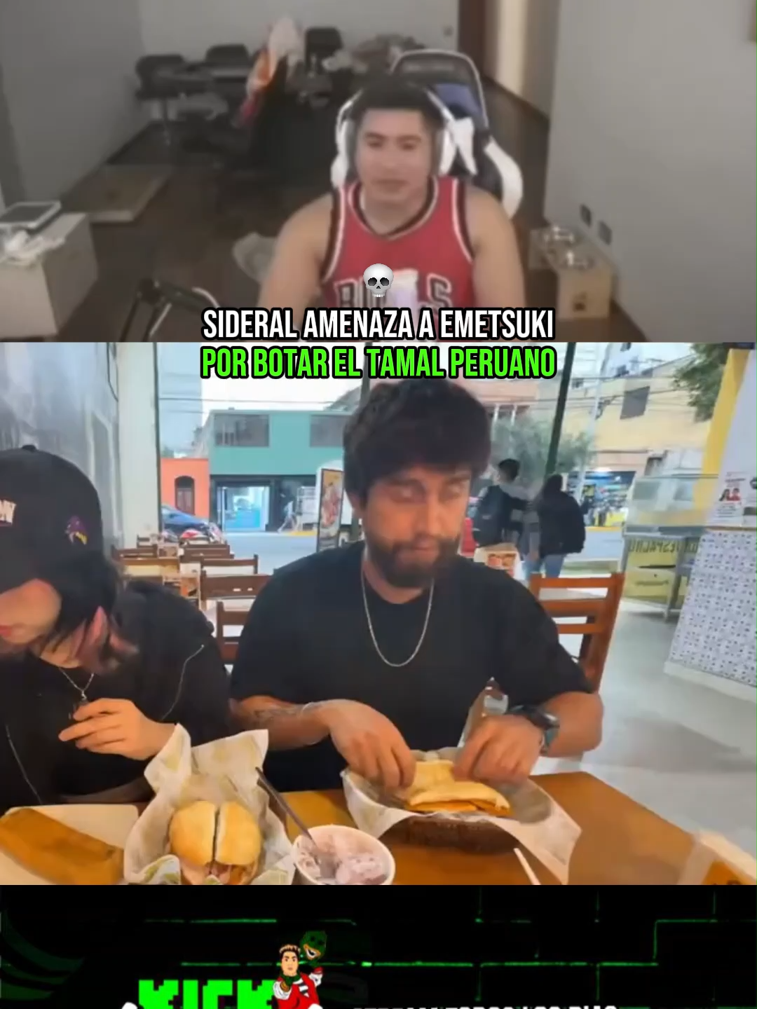 Sideral amenaza a emetsuki #sandraskinsclips #bebaarmyoficial #francovidalalcalde #glogloking  #marinagold #marinagoldvideos #sachauzumakiclips #sideraldota #cristoratafans  #sideral #bebaarmy #smashdota2 #emetsukiclips #emetsukikick #bebaarmyisblack #neutro  #emetsuki #sideralchocolatada #dota2 #dotaperu