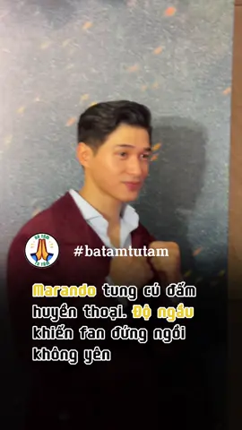 Quá đã mấy bà oi #batamtutam #marando #tuchientrenkhong #trending #xuhuong 