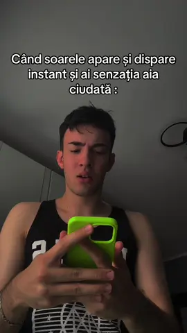 Nu? 🌞🌚 