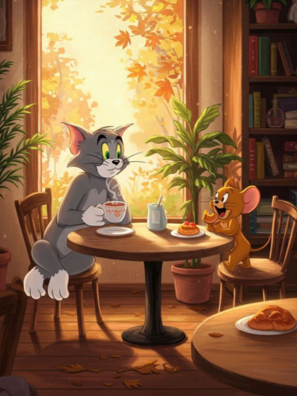 #foryou #fyppppppppppppppppppppppp #tomandjerryyyyyyyyy #unfrezzmyaccount 