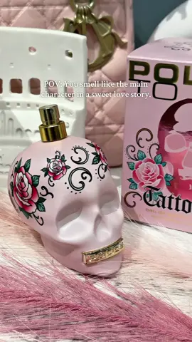 Sweet, floral, and a little mysterious. This is what feminine confidence smells like. #police #policeperfume #tobetattooartperfume #tobetattooartbypolice #tattooaesthetic #pinkaesthetic #goth #sweetperfume #fruityperfume #perfumetiktok #perfumetok #perfumereview #forher #selfesteem #girlmusthaves #manifestation #girlsproblems #giftideas #freshscent #smelllikeirishspring #smelllikeyoudidnt #smellfresh #cleanscents #trending #pov #typ #perfumes #shoppinghaul #bestdeals #summerscent #summersales #gothgirl #girlthings 