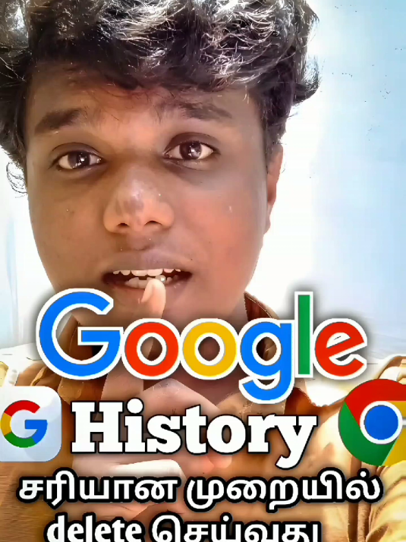 Google Search History 🌐📱 சரியான முறையில் delete பண்ணுறது இப்படி தான்! ‎#GoogleHistoryDelete #MyActivity #SearchHistory #PrivacyTips #TechTamil #TamilTikTok #TutorialVideo #TikTokTech #DeleteHistory #GoogleTips #nicknameshasi 
