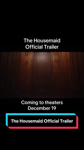 Sydney Sweeney and Amanda Seyfried star in #TheHousemaid - Coming to theaters December 19. #movietok #filmtok #BookTok 