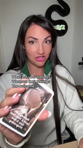 What are they feeling? Tarot reading #tarot #tarotreading #fyp 