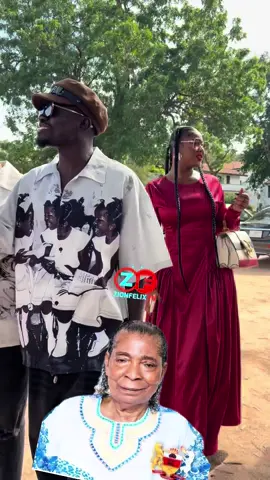 I’ve postponed my movie premiere because of Kantanka’s death - Lilwin informs Salma Mumin, tells bloggers his mind as he arrives on Legon campus For NFA’s national film dialogue