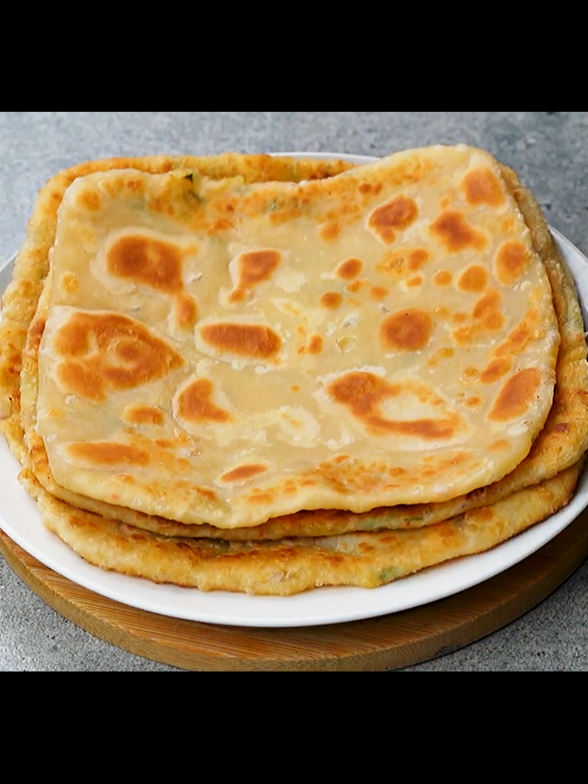 Aloo Onion Ka Paratha | Potato Onion Stuffing Paratha | Winter Special Paratha  Ingredients & Process: 1 Cup Flour  ½ Tsp Salt  1 Tbsp Ghee  Mix Well  1/3 Cup Water  Make Dough  Keep Aside  Rub Some Oil Potato Stuffing: 2 Boiled Mashed Potatoes  3 Tbsp Onion  2 Green Chilli  ½ Tsp Chat Masala  ½ Tsp Chilli Flakes  ½ Tsp Salt  ½ Tsp Cumin  Coriander Leaves  Mix Well Take Some Dough  Roll Potato Stuffing  Rub Some Water  Fold as Shown  Roll Fry In Medium Heat Oil Fry Both Sides Well . . #foryoupage #fyp #viral #trending #AlooOnionParatha    