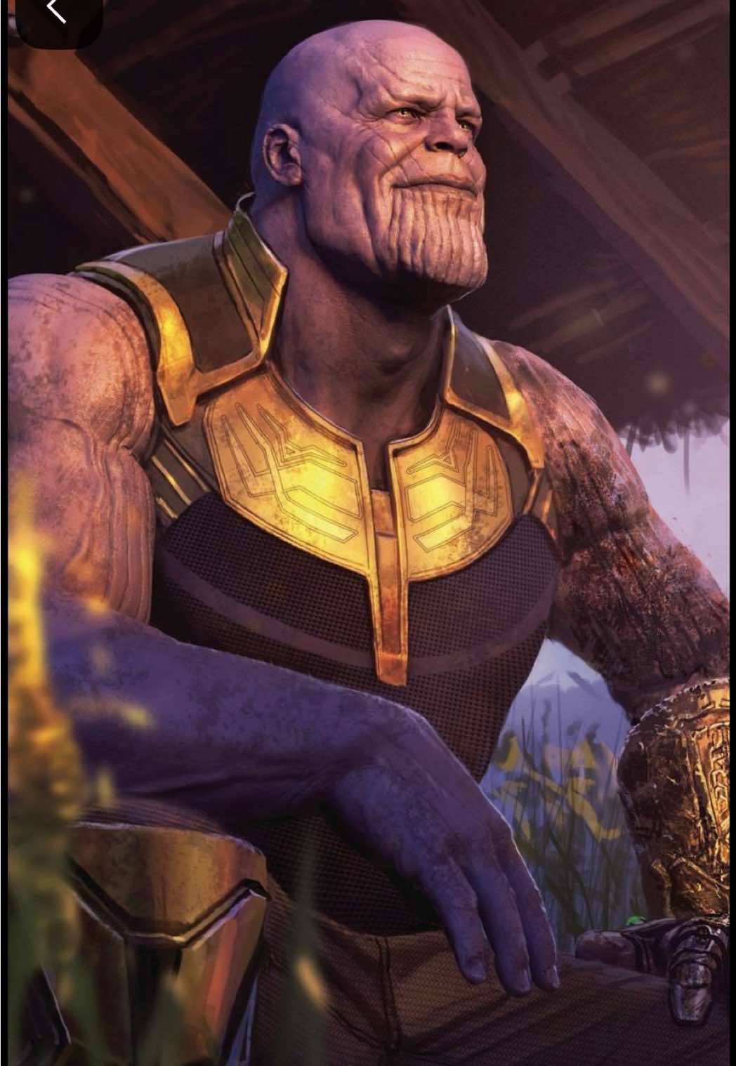Replying to @Cinematic Payne Thanos may be an anti hero #thanos #batman #mcu #dcu #comics  @fantasticfrankey   