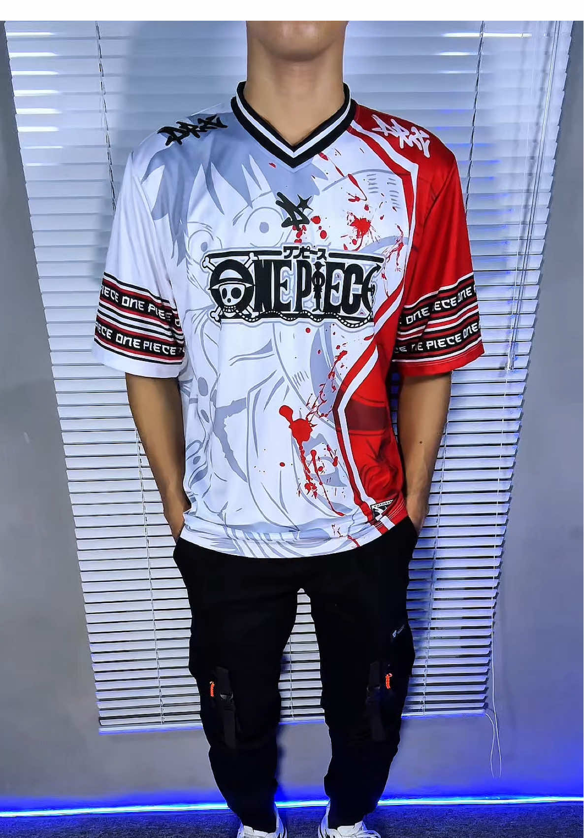 Draxion Kaos Jersey OnePiece Best Seller #jerseyvintage #jerseyretro #jerseyonepiece 