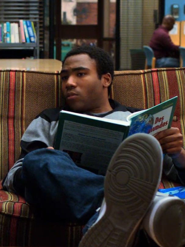 16 years and forever iconic 🔥 stream #community on @peacock, @hulu and @tubi #donaldglover #tvshow #sitcom #rap