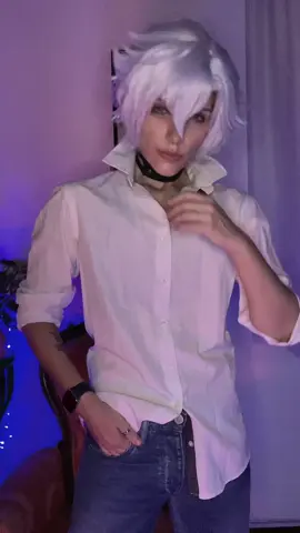 😶‍🌫️😶‍🌫️😶‍🌫️ #phainon #HonkaiStarRail #cosplay #pov #honkai 