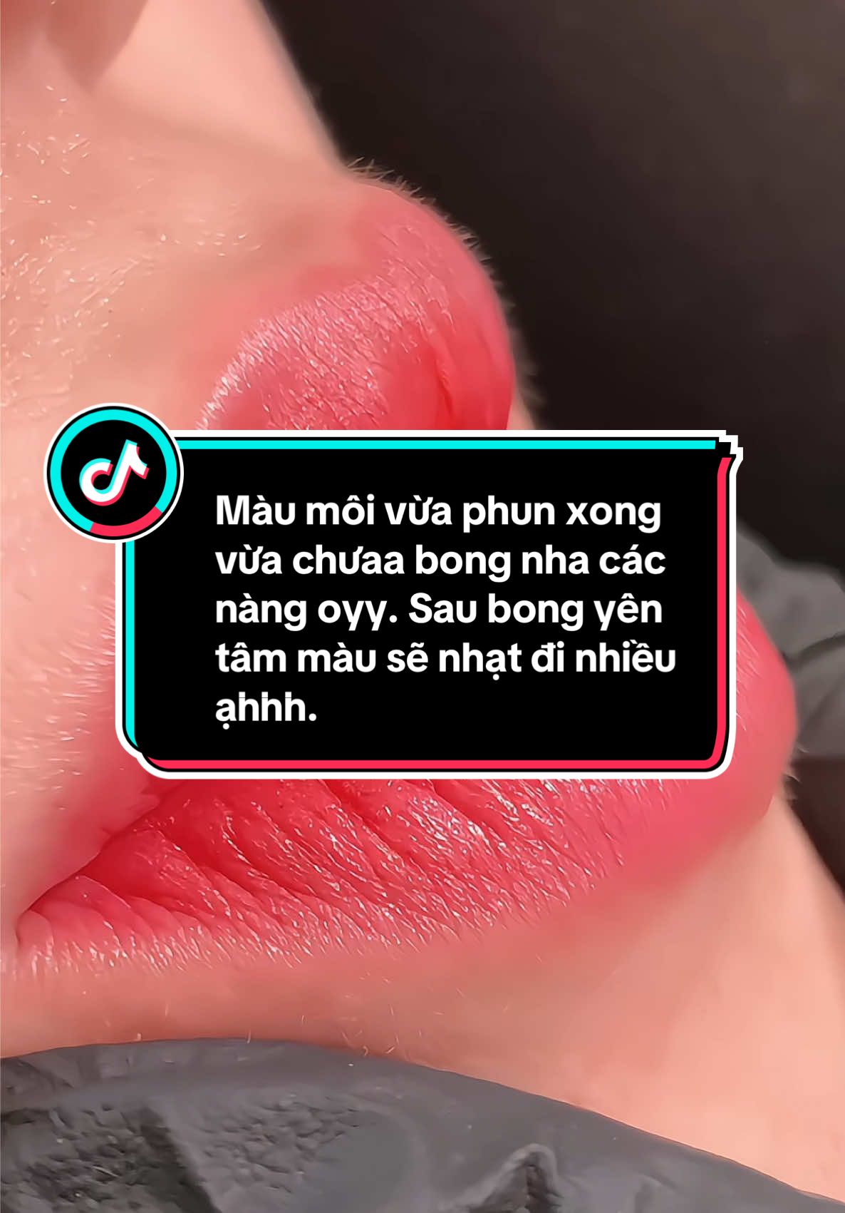 👄 Bạn đã phun môi chưa nèee 🥰 #phunmoitunhien #pmulips #xuhuong #phunmoidanang #toptrending 