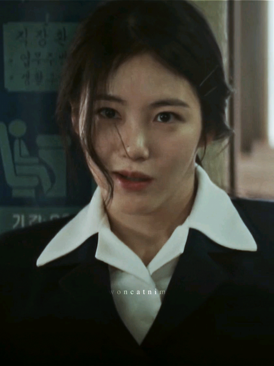 WHAT IS THIS BEHAVIOR?!! || scp wonscenes (ig) #shinyeeun #seojonghee #ahundredmemories #kdrama #edit 