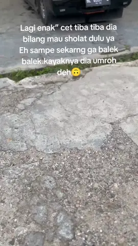 Apa dia omroh ya🙃#fyp #fypシ #fypviral #bismillahfyp #fypdongggggggg 