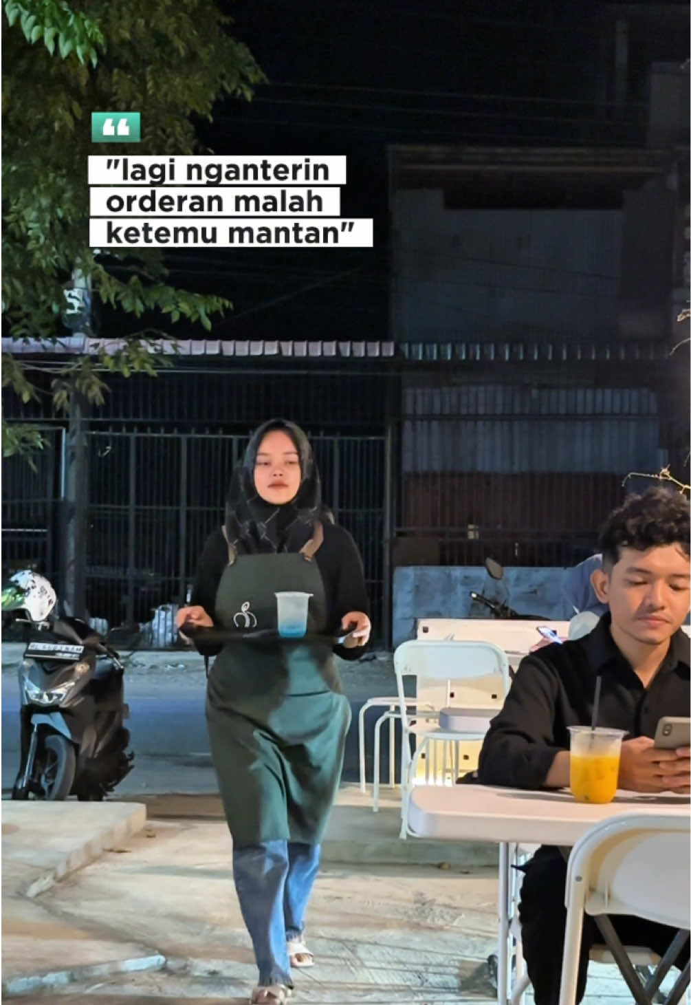 Cowok ngak pernah benar 😒 #manggothai #minumankekinian #viralreels #aceh #fypシ 