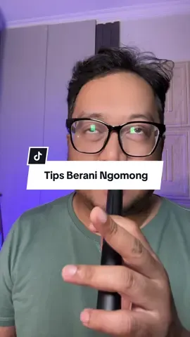 Membalas @budibihan tips berani ngomong #tipsberaningomong 